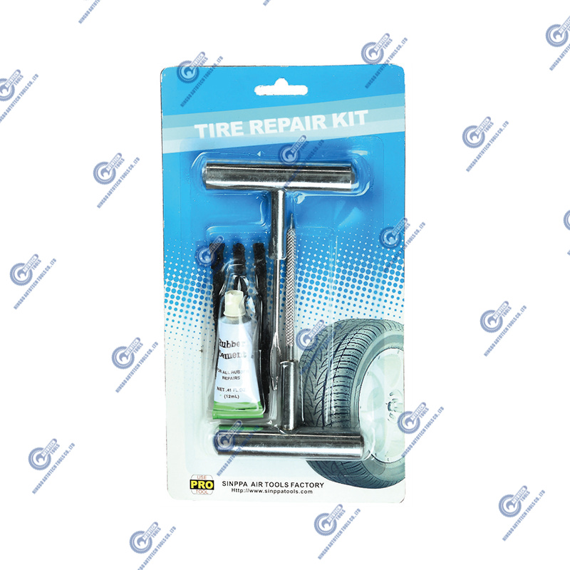 Kit pembaikan tayar TRK-018
