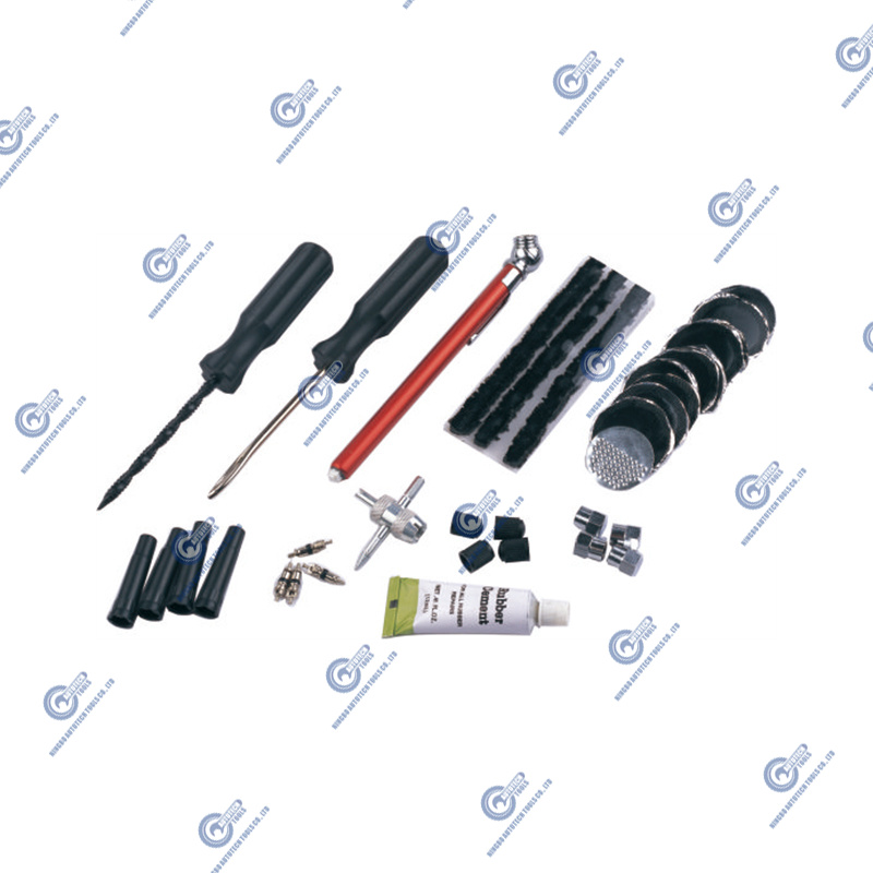 TRK-004 Kit Tayar Sederhana