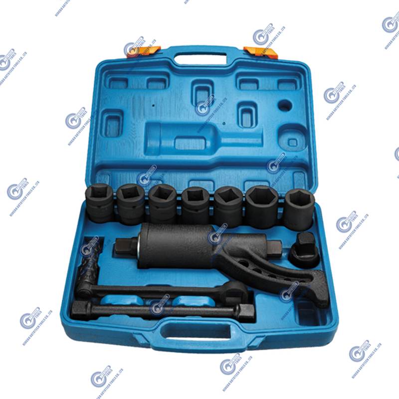 LSW-58a Tork Wrench Buruh Penjimatan Lug Nut Wrench