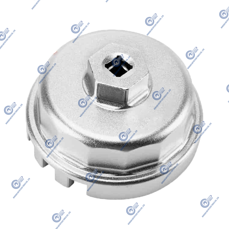 901T 14 Flutes 4 Slot 64.5mm Perengkuh Penapis Minyak untuk Toyota Lexus