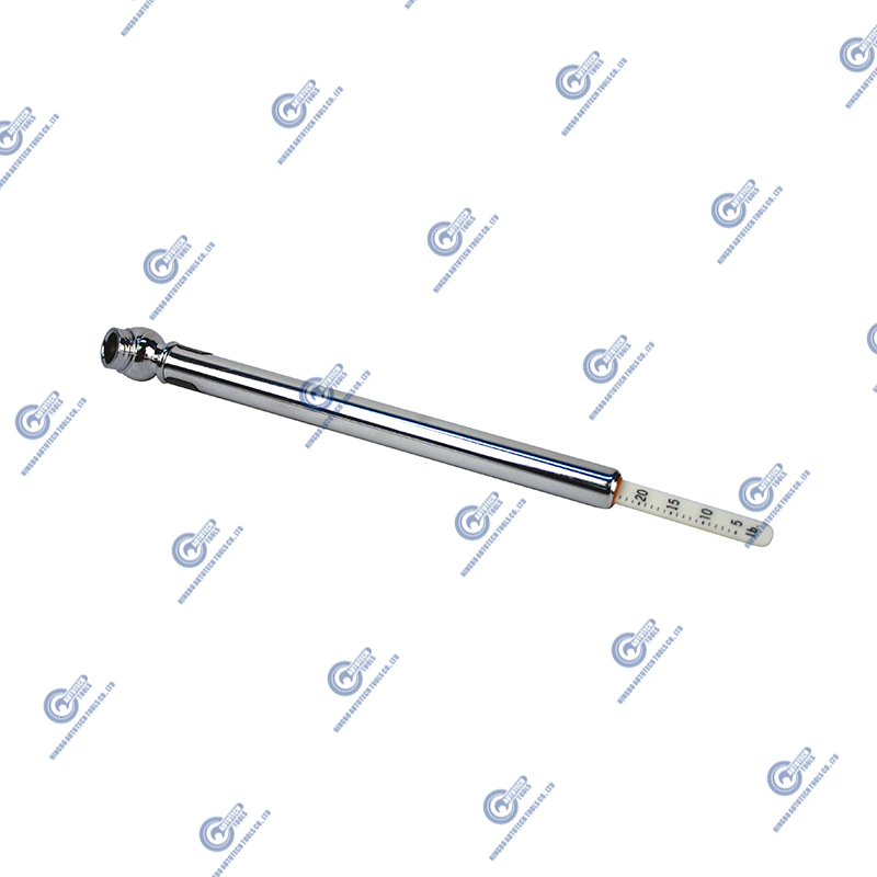 1192 Tayar Tirus Pensil Chrome (5-50 psi)