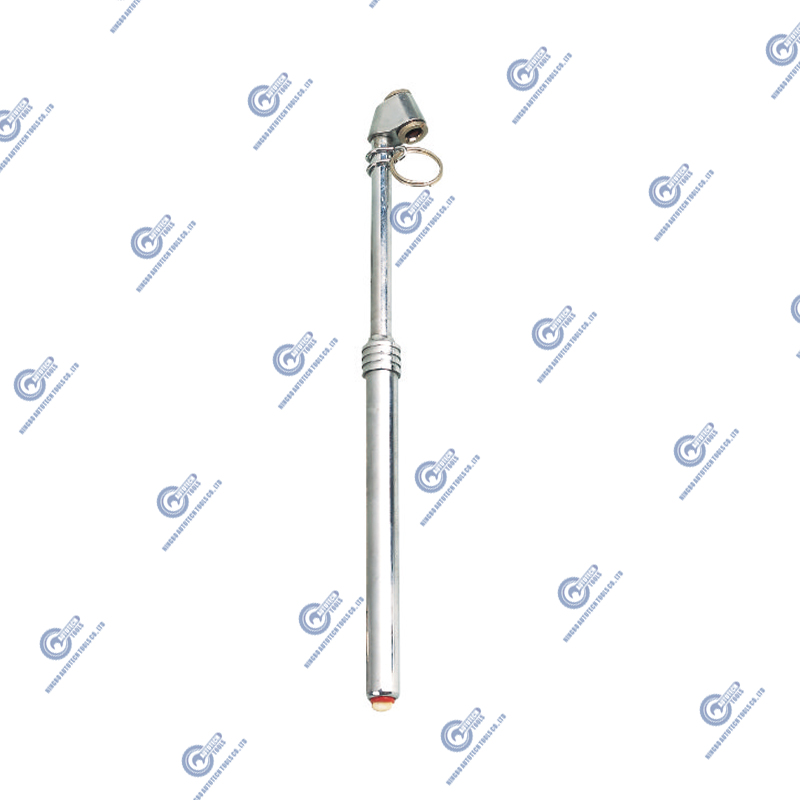 490 Dual Head Truck & SUV Pensil Tire Gauge (10-150 psi)