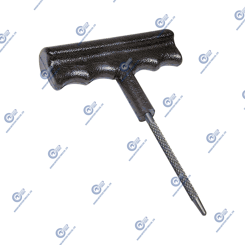 Pembaikan tayar probe TRT-07E